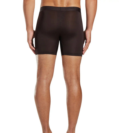 Quick Dry Action Blend Boxer Briefs (3-Pack)