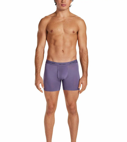 Quick Dry Action Blend Boxer Briefs (3-Pack)