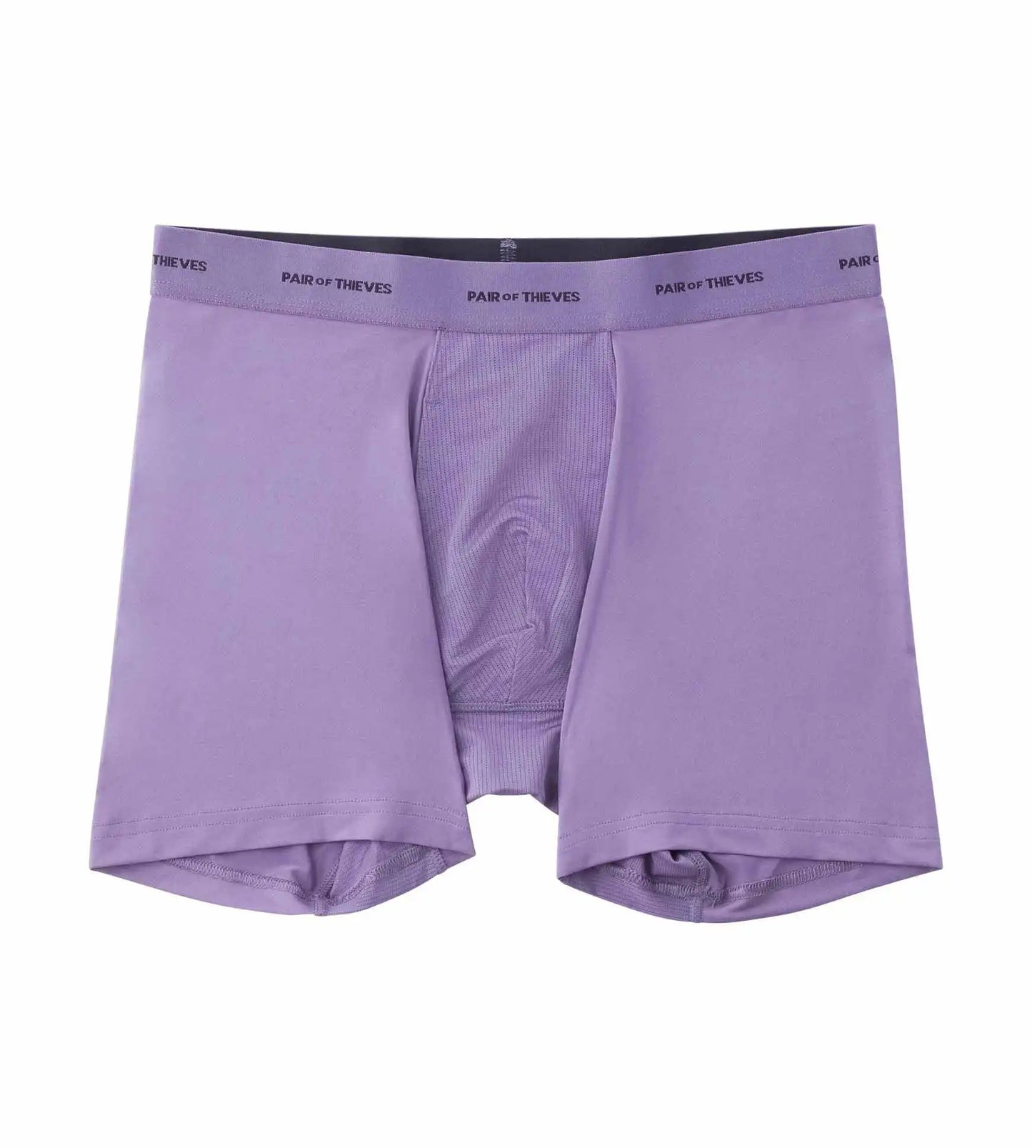 Quick Dry Action Blend Boxer Briefs (3-Pack)