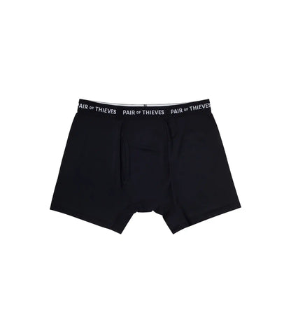 SuperFit Mesh Boxer Briefs (2-Pack)