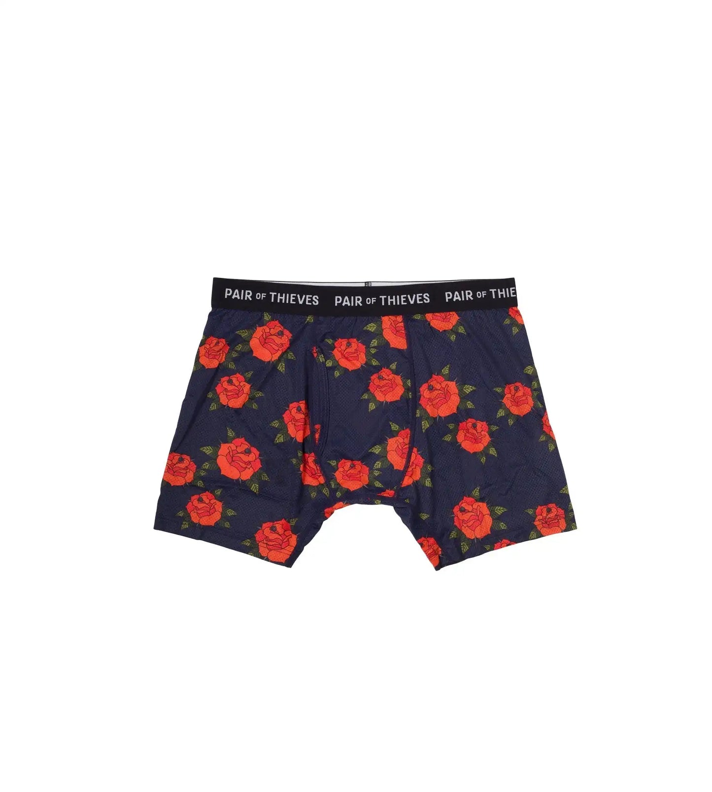 SuperFit Mesh Boxer Briefs (2-Pack)