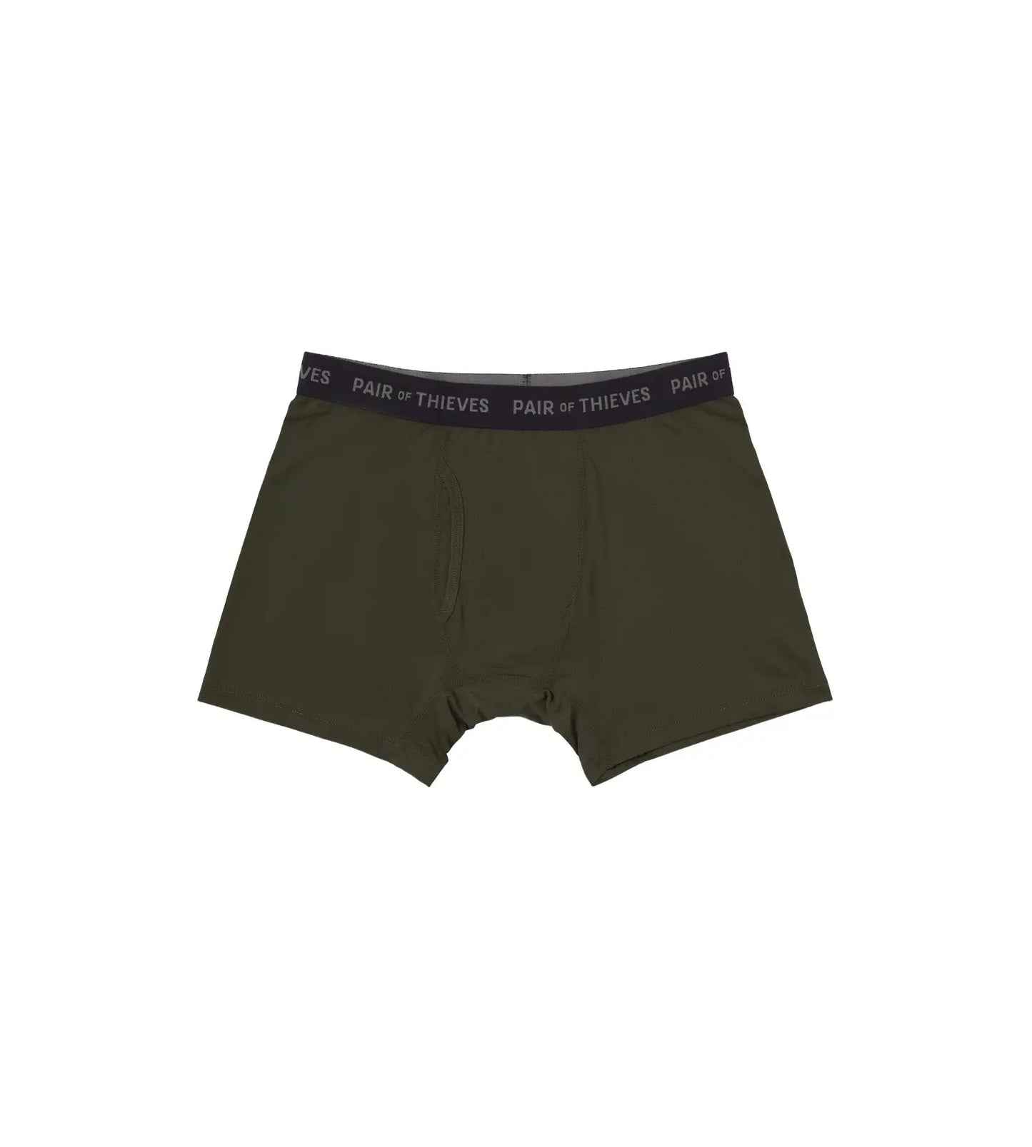 SuperFit Mesh Boxer Briefs (2-Pack)
