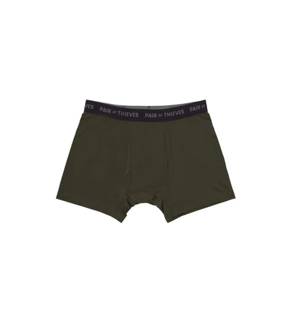 SuperFit Mesh Boxer Briefs (2-Pack)