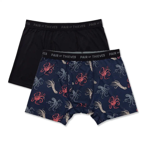 SuperFit Mesh Boxer Briefs (2-Pack)