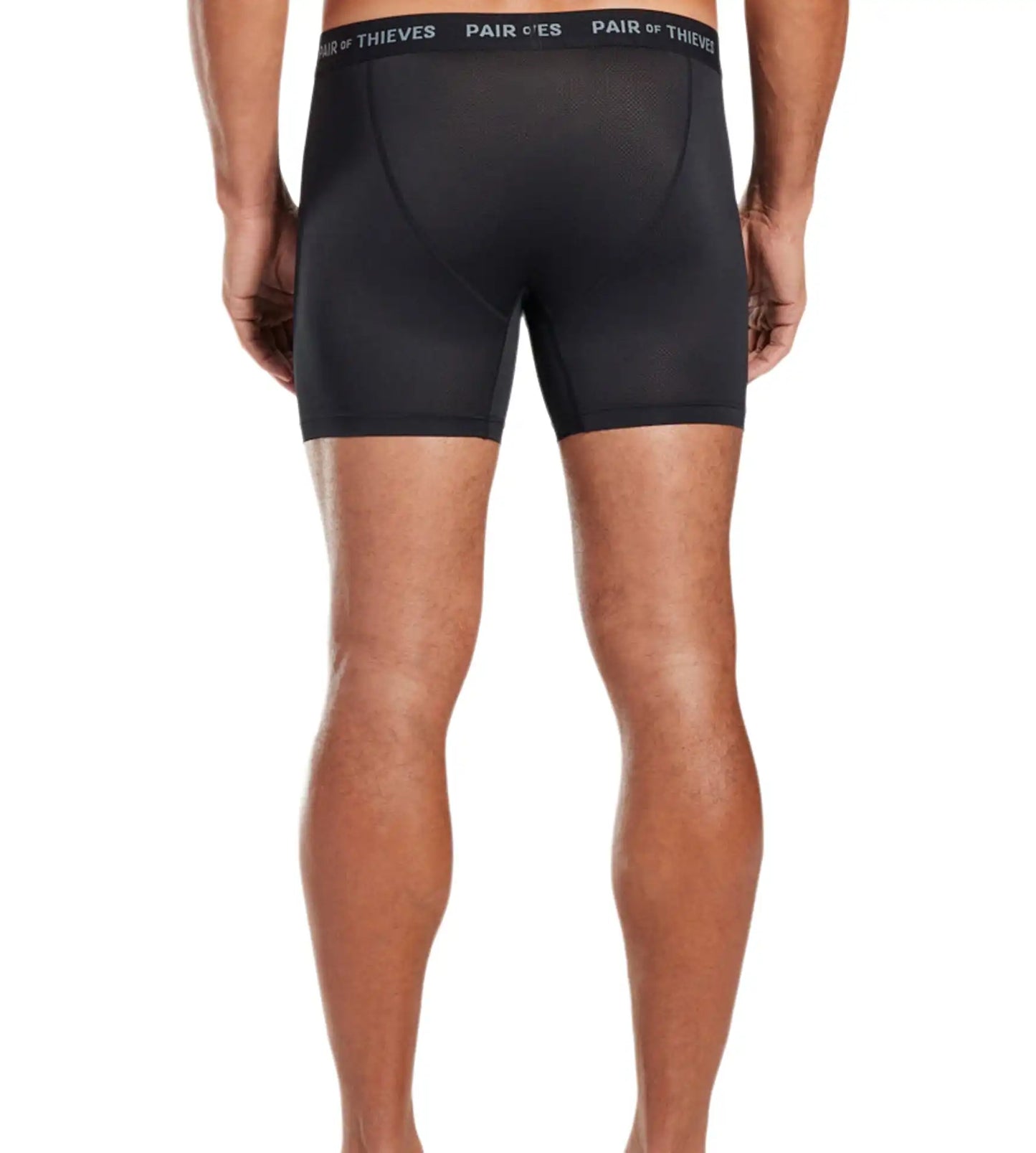 SuperFit Mesh Boxer Briefs (2-Pack)