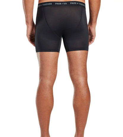 SuperFit Mesh Boxer Briefs (2-Pack)