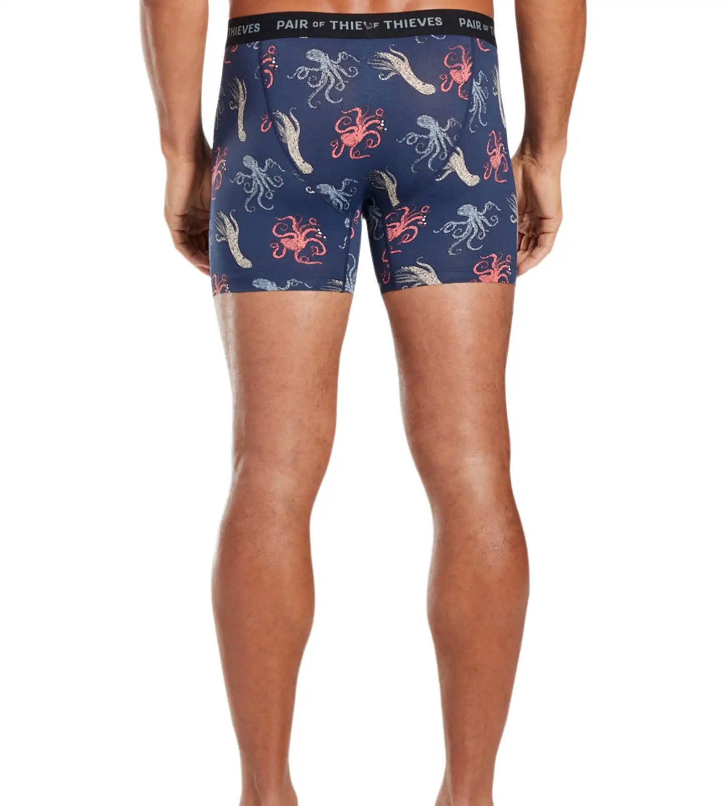 SuperFit Mesh Boxer Briefs (2-Pack)