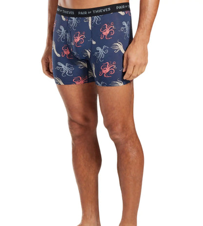 SuperFit Mesh Boxer Briefs (2-Pack)