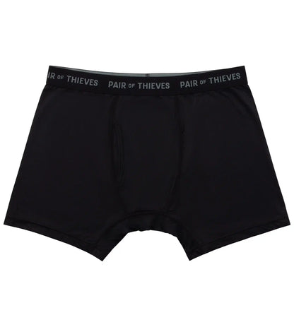 SuperFit Mesh Boxer Briefs (2-Pack)