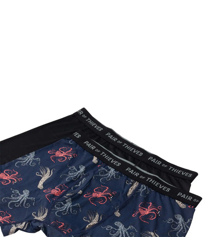 SuperFit Mesh Boxer Briefs (2-Pack)
