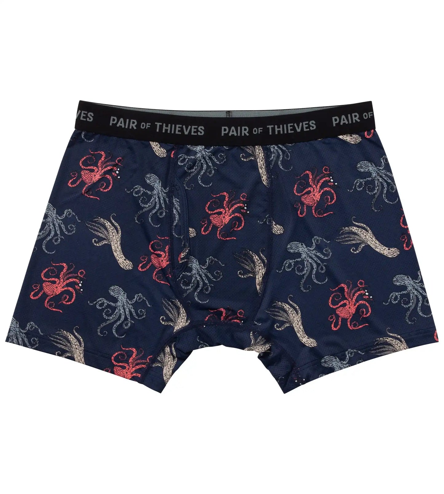 SuperFit Mesh Boxer Briefs (2-Pack)