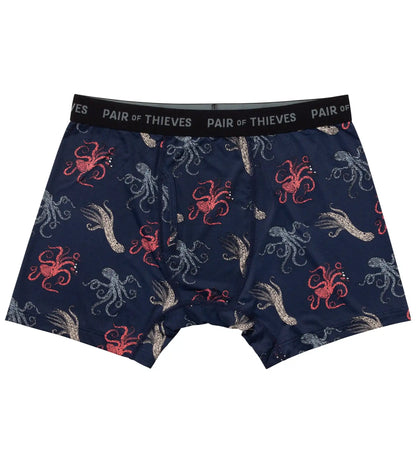 SuperFit Mesh Boxer Briefs (2-Pack)