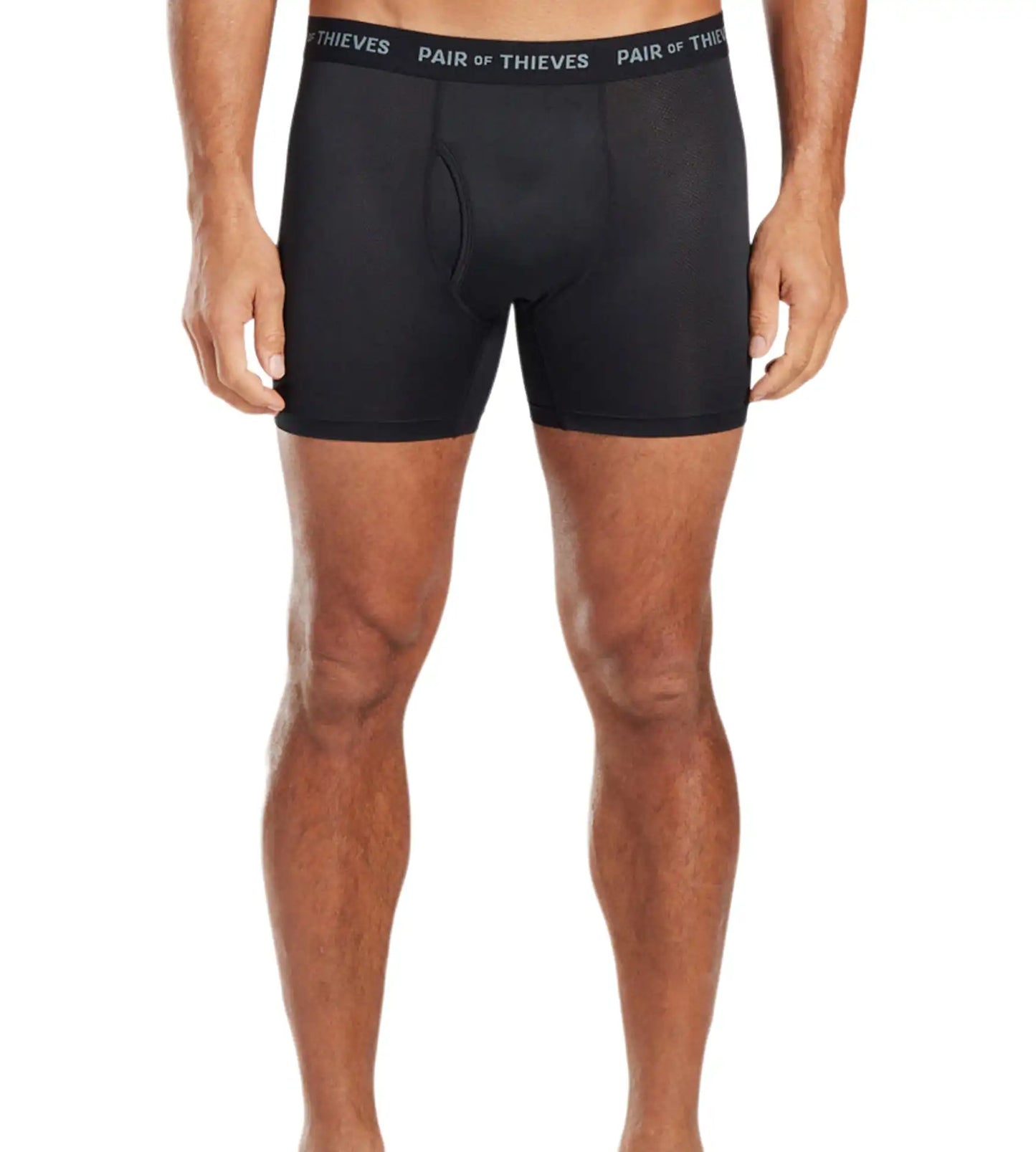 SuperFit Mesh Boxer Briefs (2-Pack)