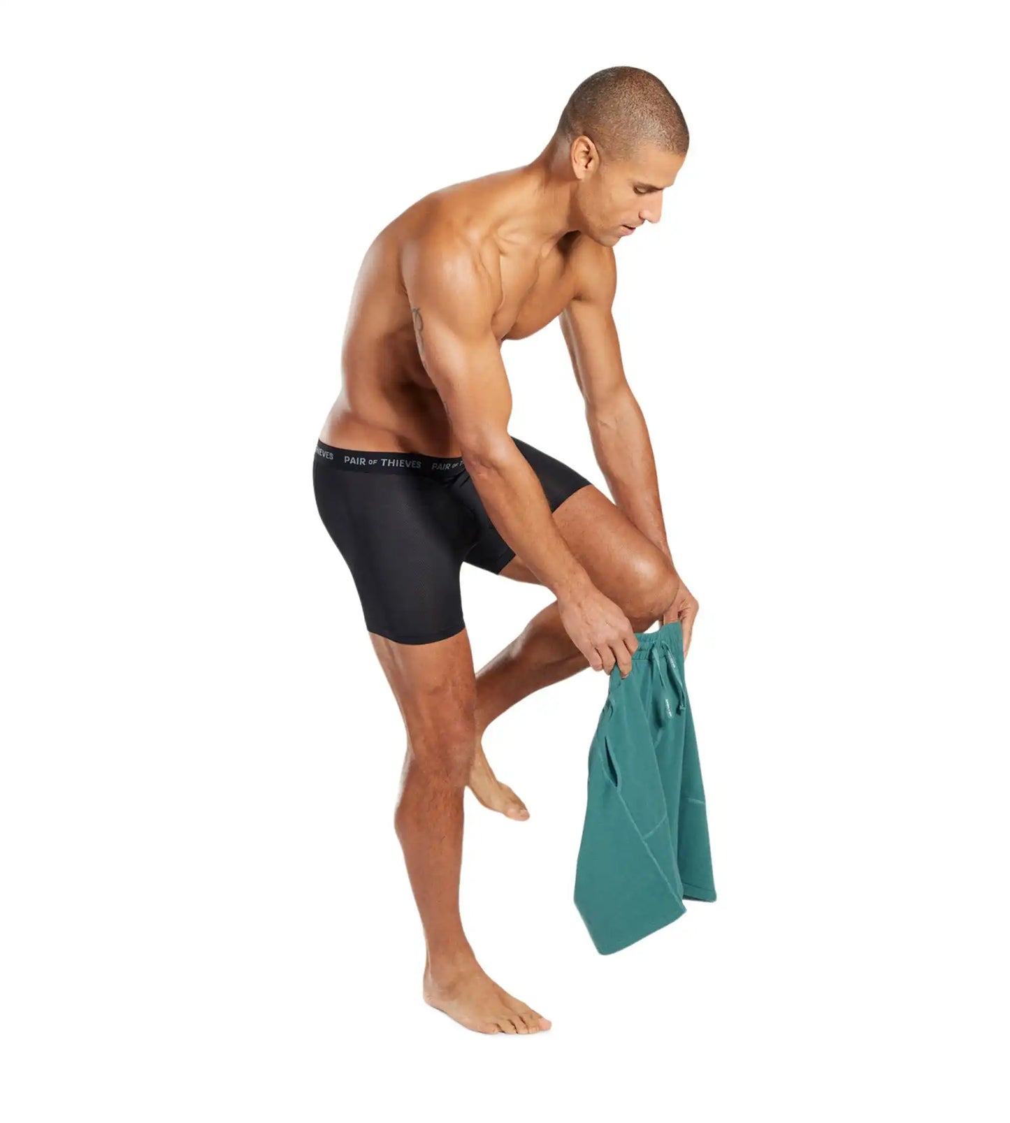 SuperFit Mesh Boxer Briefs (2-Pack)
