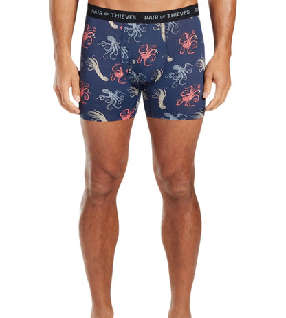 SuperFit Mesh Boxer Briefs (2-Pack)