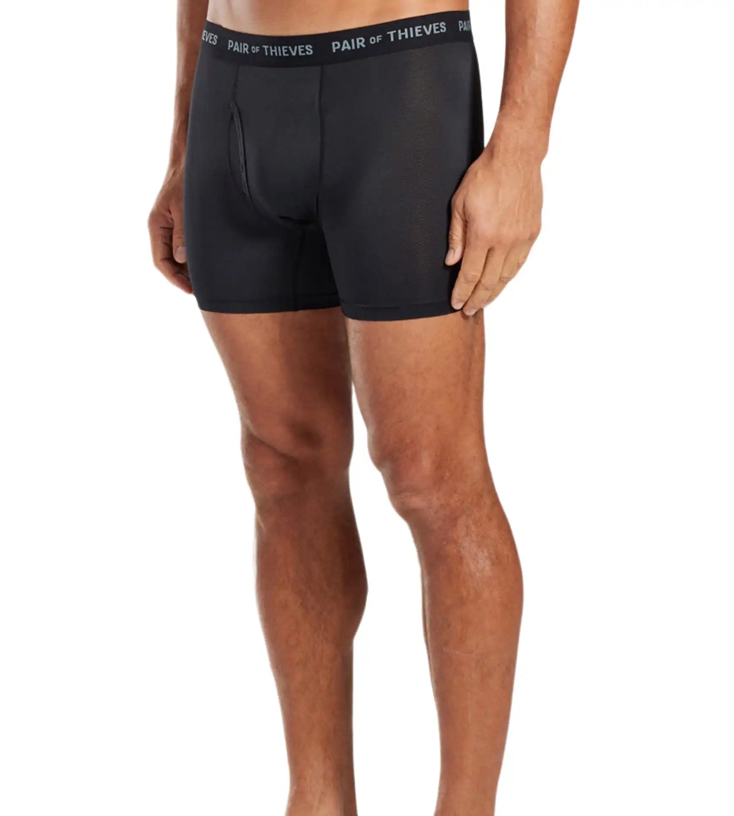 SuperFit Mesh Boxer Briefs (2-Pack)