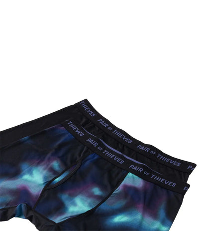 SuperFit Mesh Boxer Briefs (2-Pack)