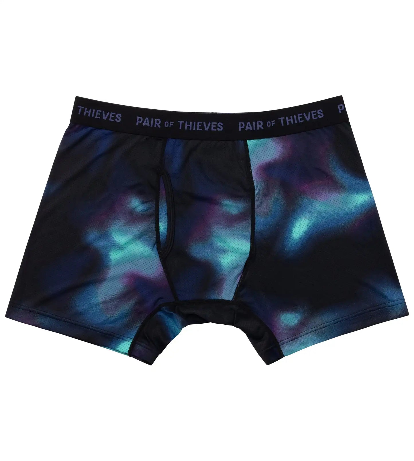 SuperFit Mesh Boxer Briefs (2-Pack)