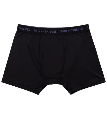 SuperFit Mesh Boxer Briefs (2-Pack)