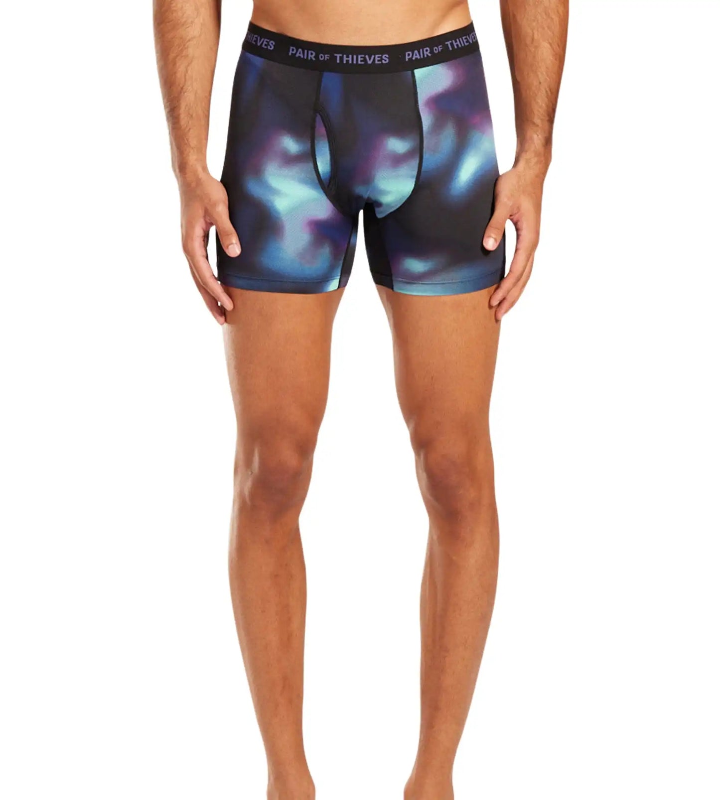 SuperFit Mesh Boxer Briefs (2-Pack)
