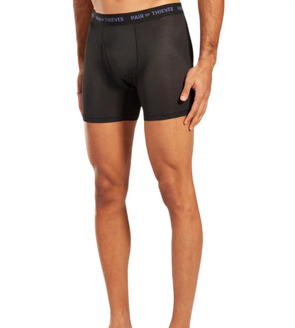 SuperFit Mesh Boxer Briefs (2-Pack)