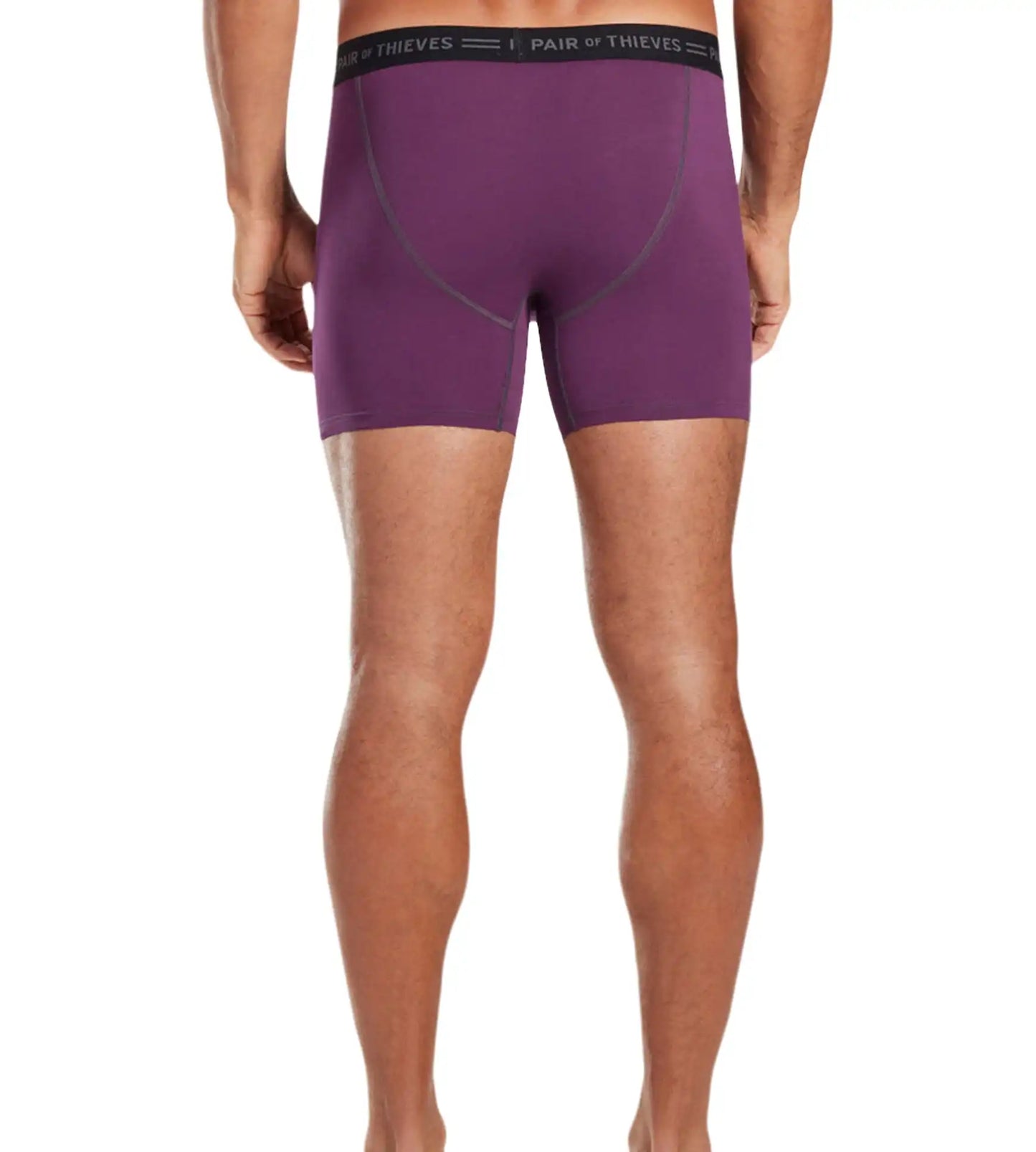 4-Way Stretch Every Day Kit Cotton Stretch Boxer Briefs (3-Pack)