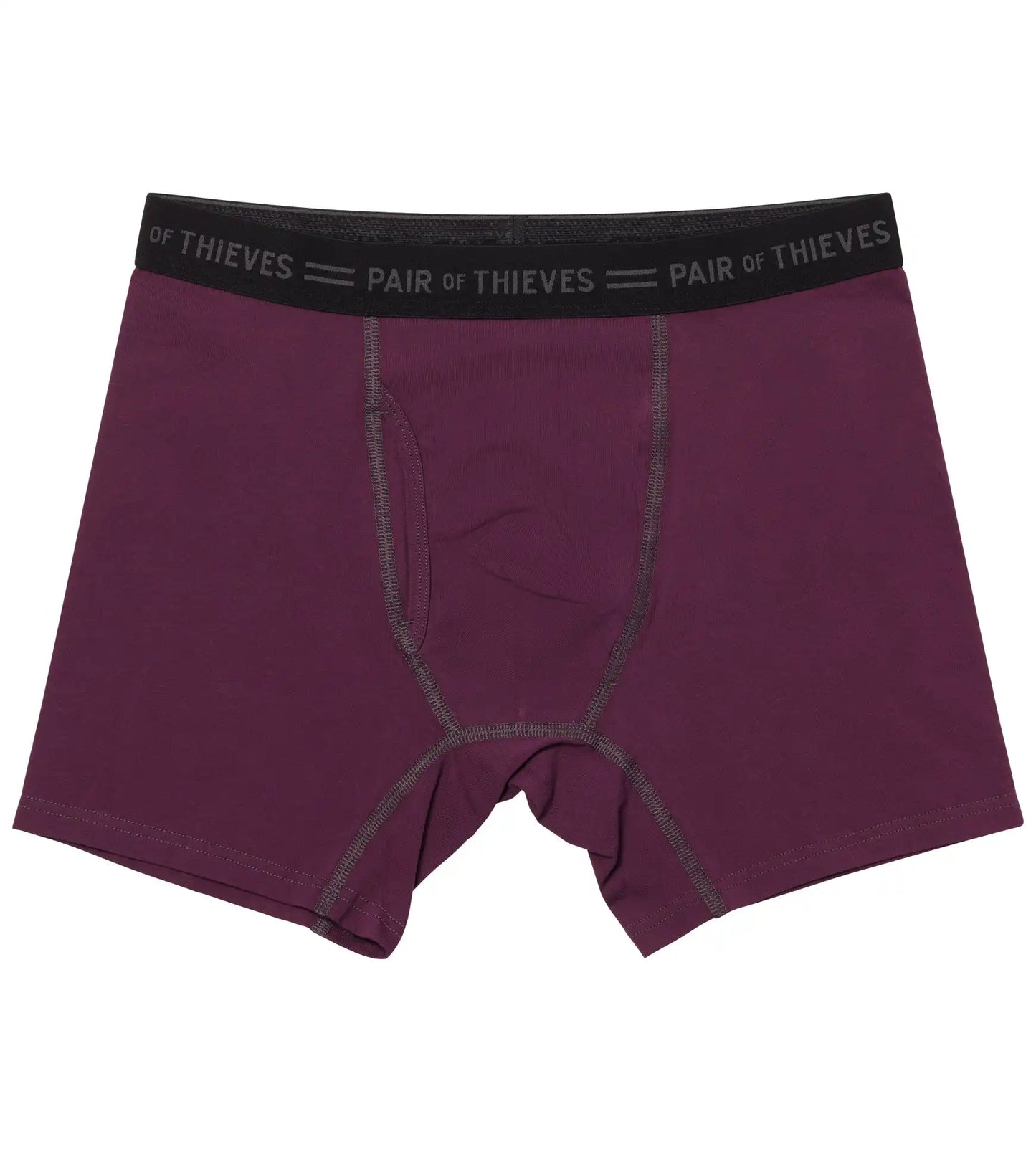 4-Way Stretch Every Day Kit Cotton Stretch Boxer Briefs (3-Pack)