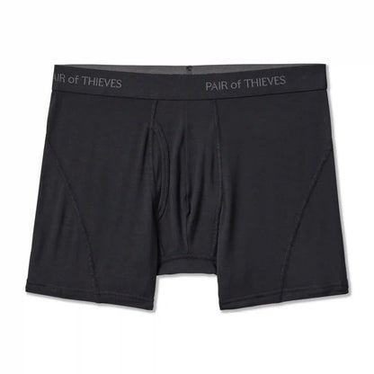 Rayon Made From Bamboo Boxer Briefs (3-Pack)