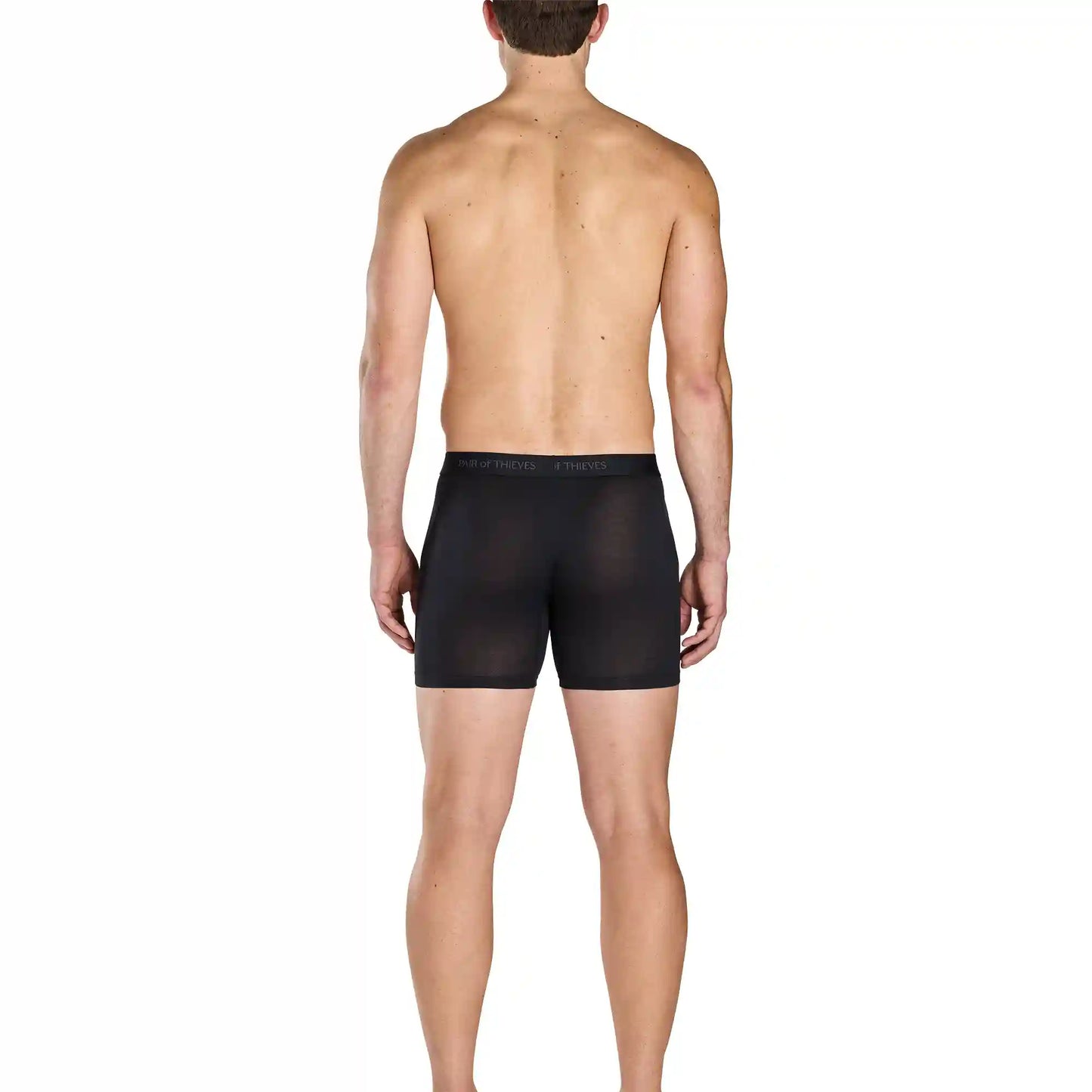 Rayon Made From Bamboo Boxer Briefs (3-Pack)