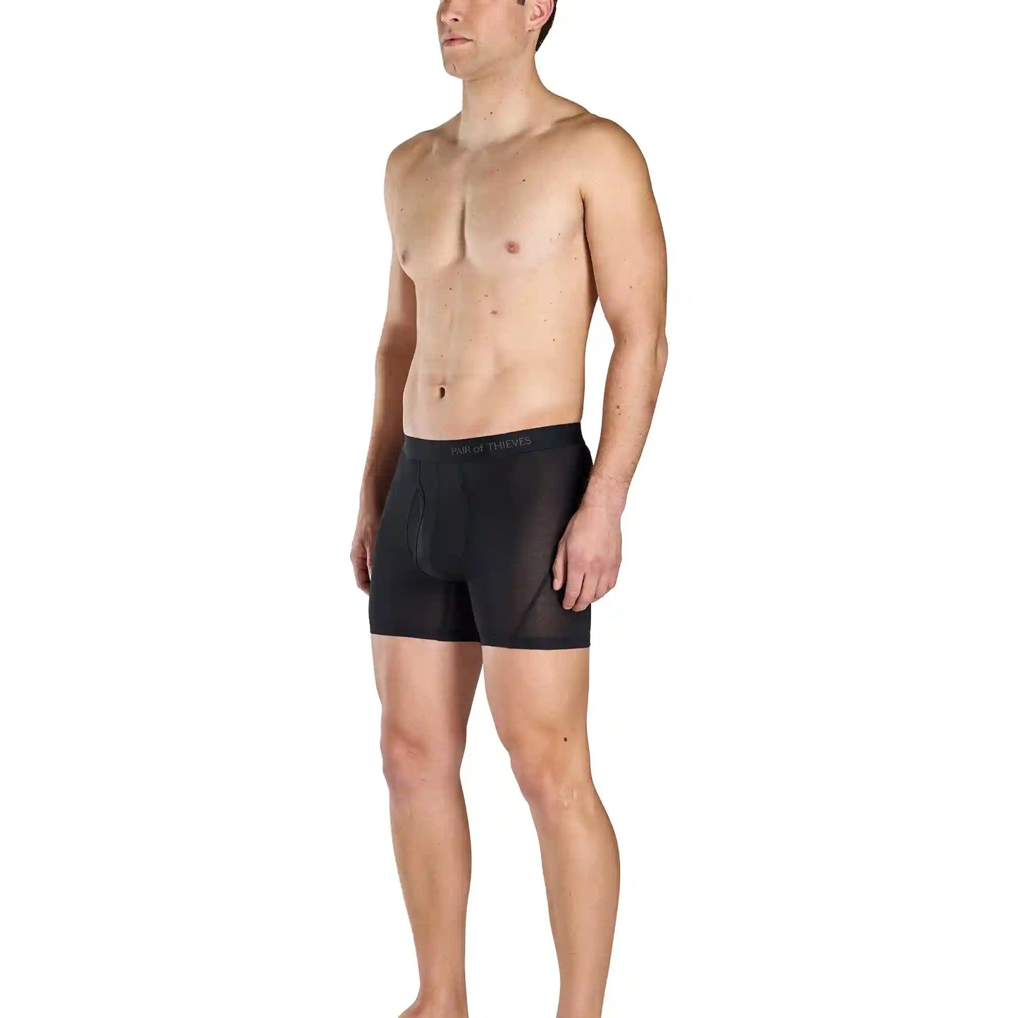 Rayon Made From Bamboo Boxer Briefs (3-Pack)