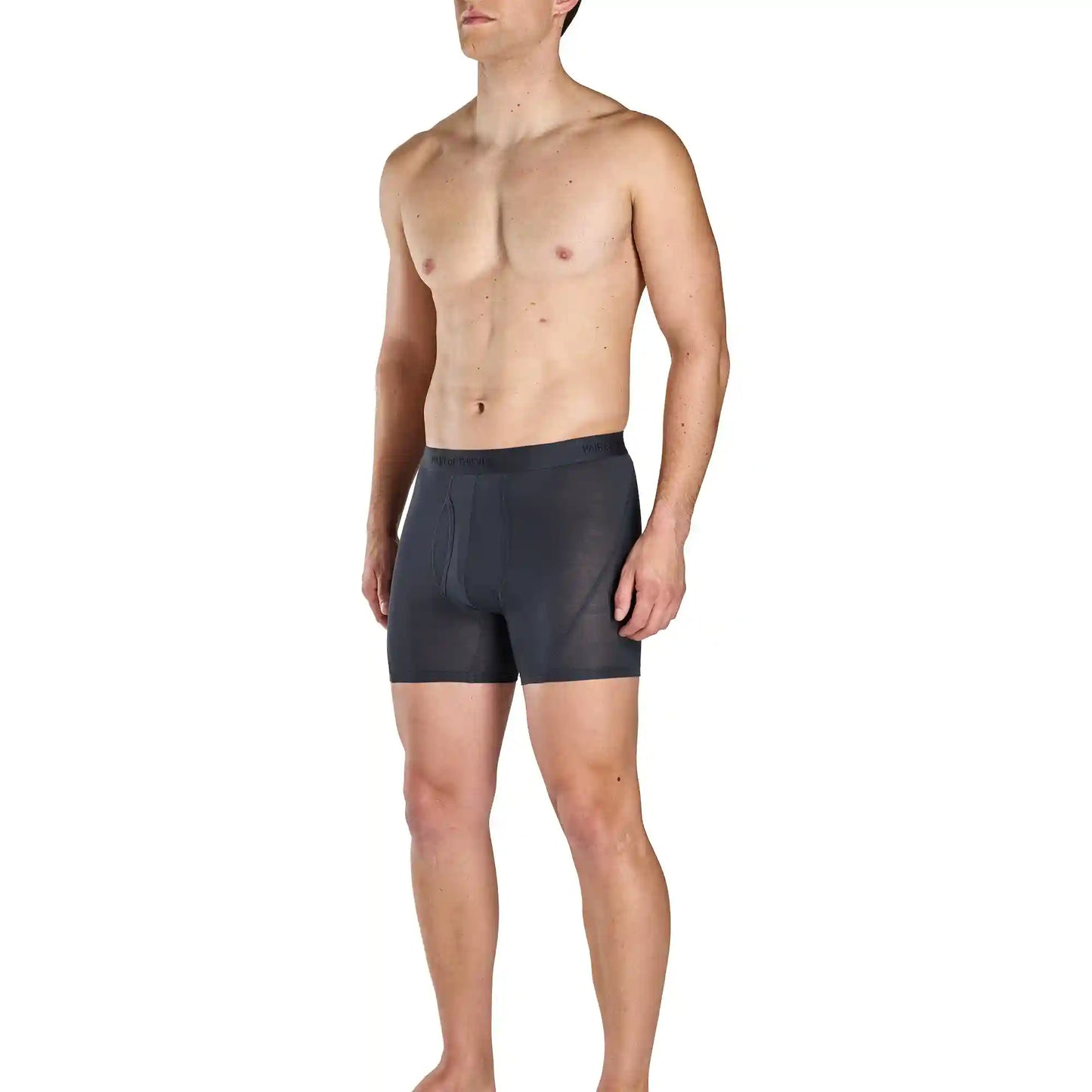 Rayon Made From Bamboo Boxer Briefs (3-Pack)