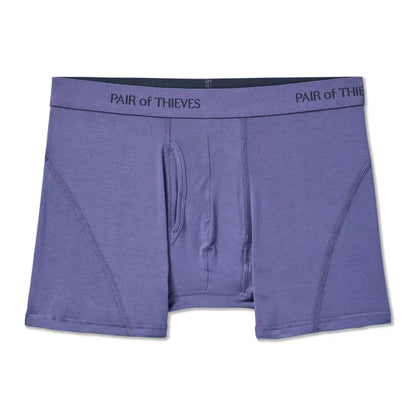 Rayon Made From Bamboo Boxer Briefs (3-Pack)