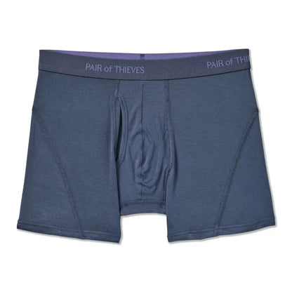 Rayon Made From Bamboo Boxer Briefs (3-Pack)