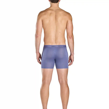 Rayon Made From Bamboo Boxer Briefs (3-Pack)