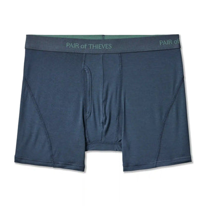 Rayon Made From Bamboo Boxer Briefs (3-Pack)