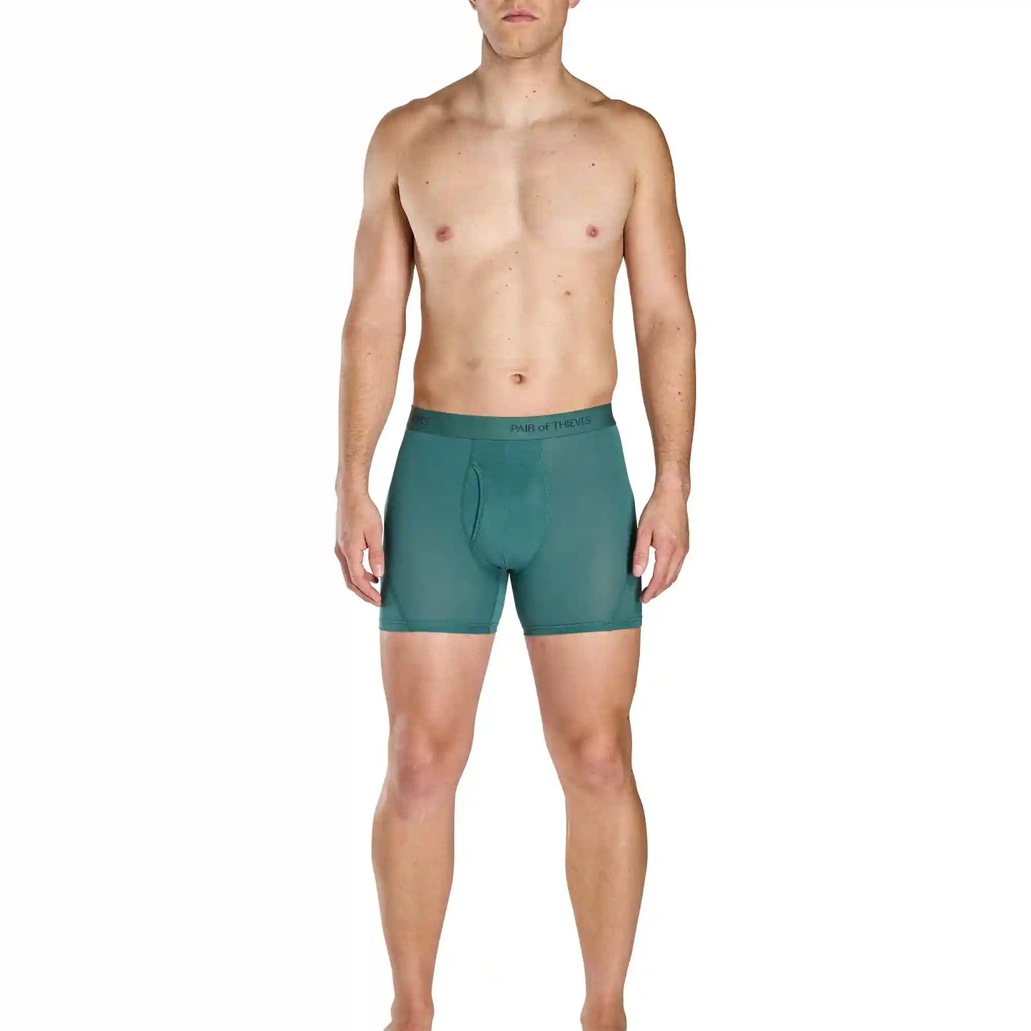 Rayon Made From Bamboo Boxer Briefs (3-Pack)