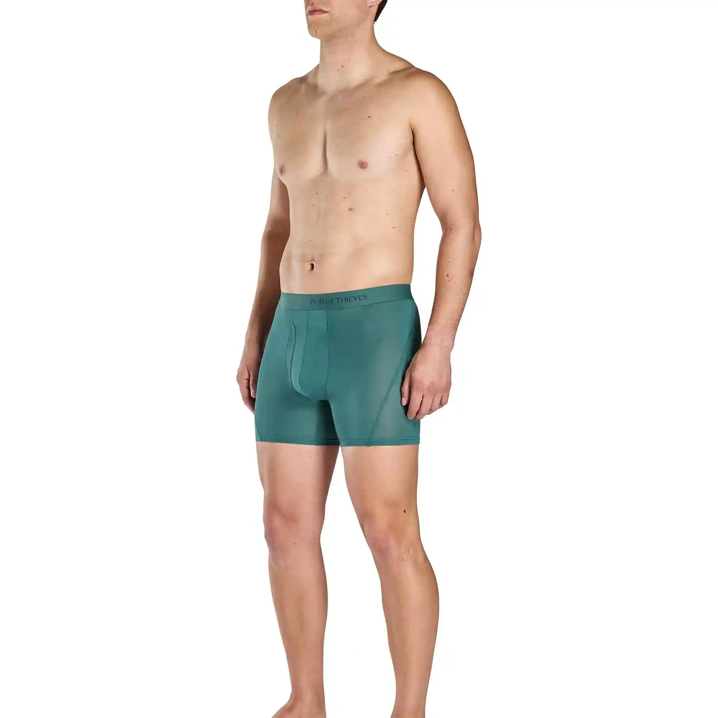 Rayon Made From Bamboo Boxer Briefs (3-Pack)