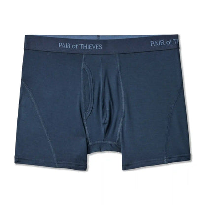 Rayon Made From Bamboo Boxer Briefs (3-Pack)
