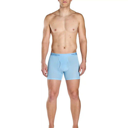 Rayon Made From Bamboo Boxer Briefs (3-Pack)