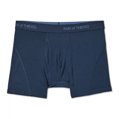 Rayon Made From Bamboo Boxer Briefs (3-Pack)