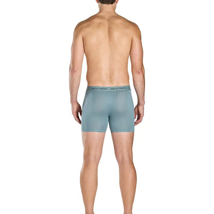 Rayon Made From Bamboo Boxer Briefs (3-Pack)