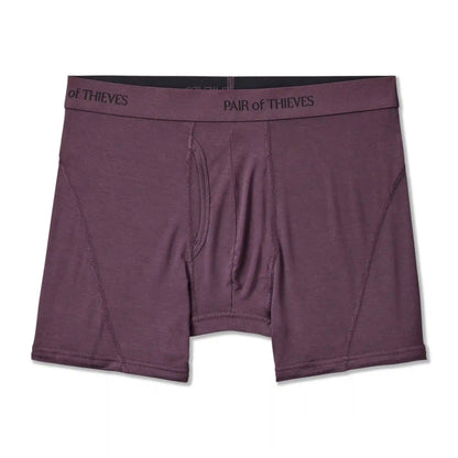 Rayon Made From Bamboo Boxer Briefs (3-Pack)