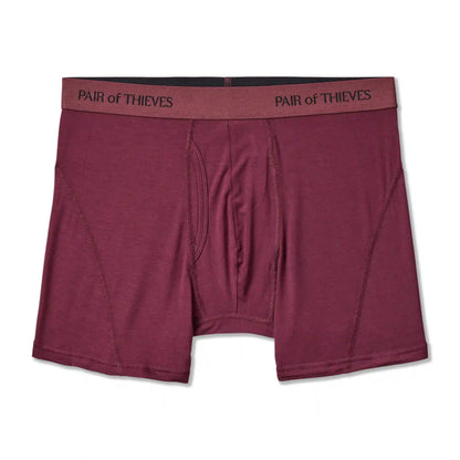 Rayon Made From Bamboo Boxer Briefs (3-Pack)