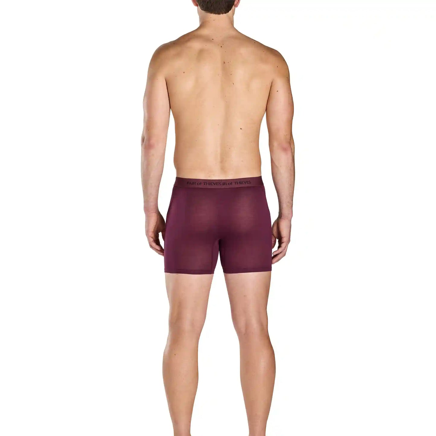 Rayon Made From Bamboo Boxer Briefs (3-Pack)