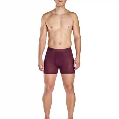 Rayon Made From Bamboo Boxer Briefs (3-Pack)