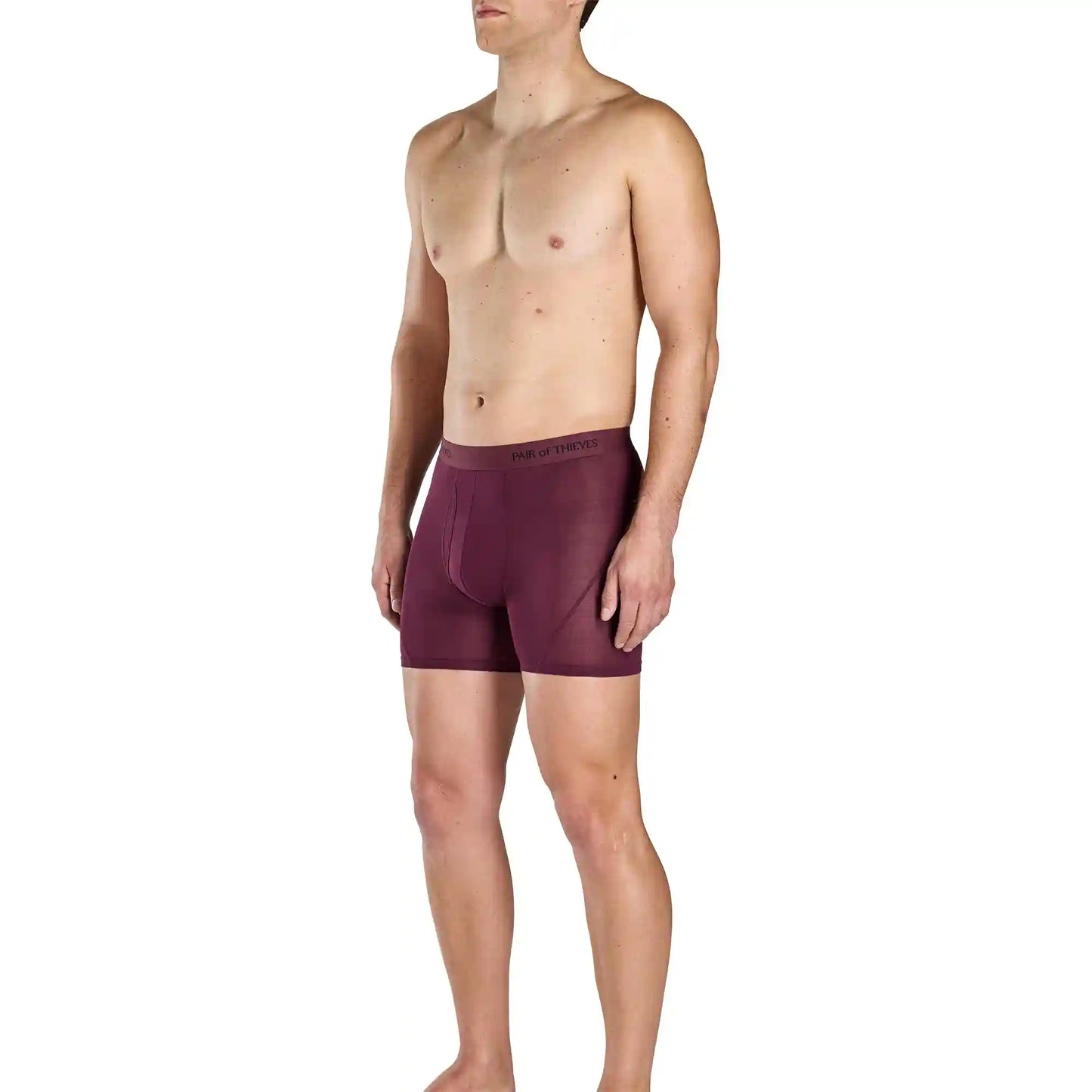 Rayon Made From Bamboo Boxer Briefs (3-Pack)