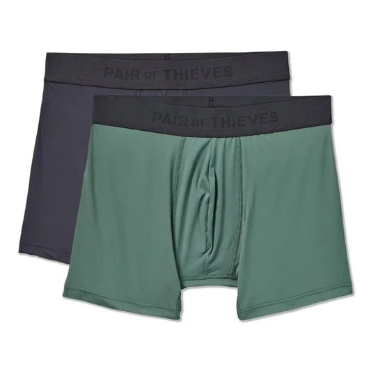 SuperFit Pouch Boxer Briefs (2-Pack)