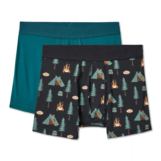 SuperFit Pouch Boxer Briefs (2-Pack)