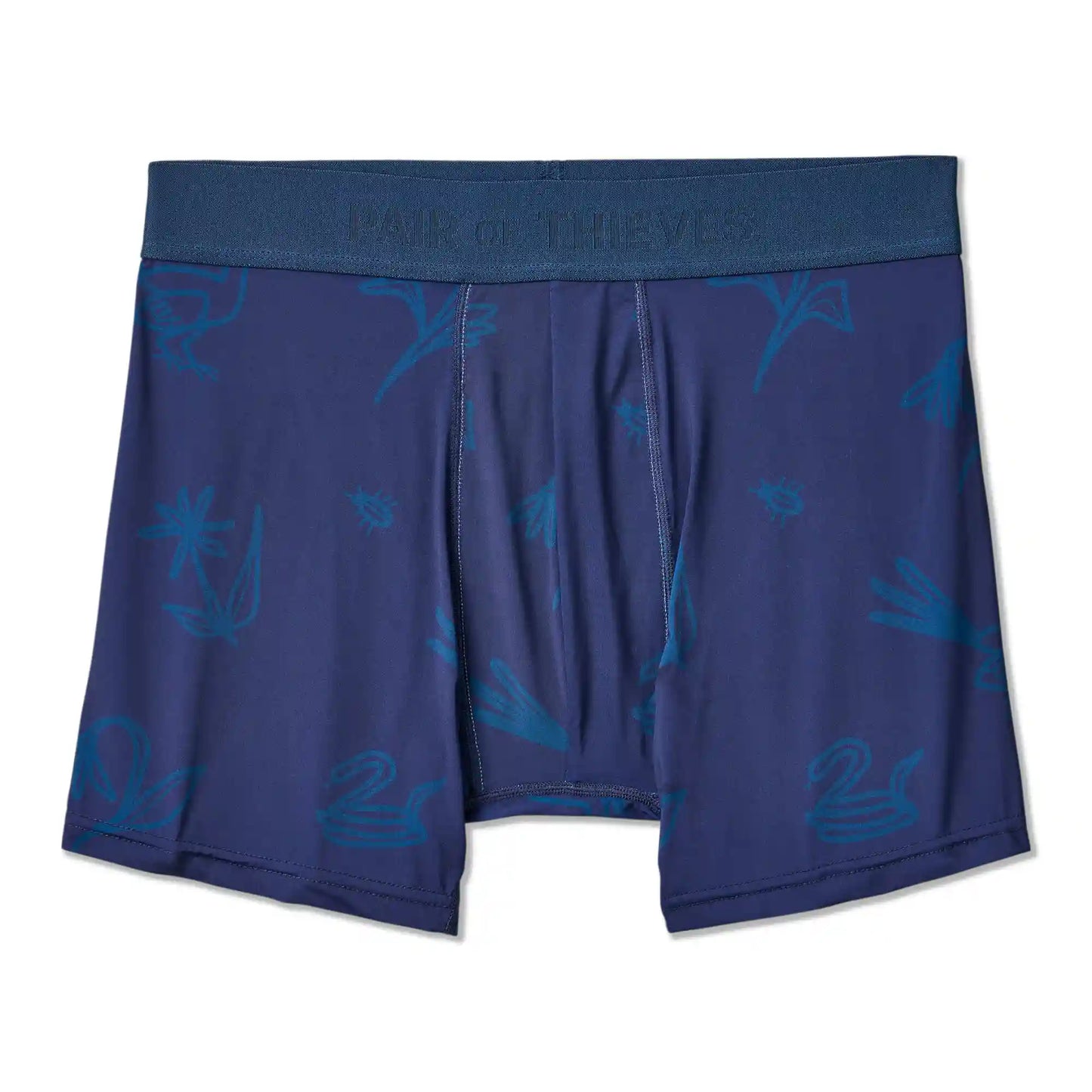 SuperFit Pouch Boxer Briefs (2-Pack)