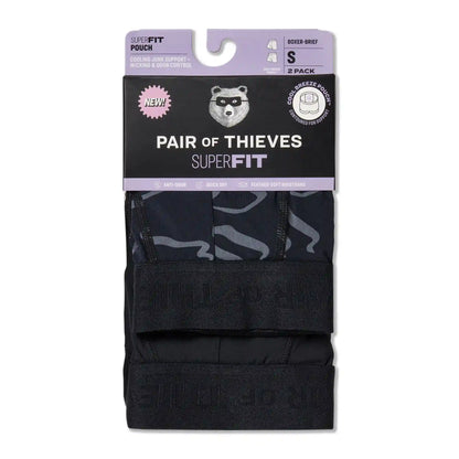 SuperFit Pouch Boxer Briefs (2-Pack)